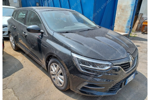 2023 Renault Megane, Dyzelinas